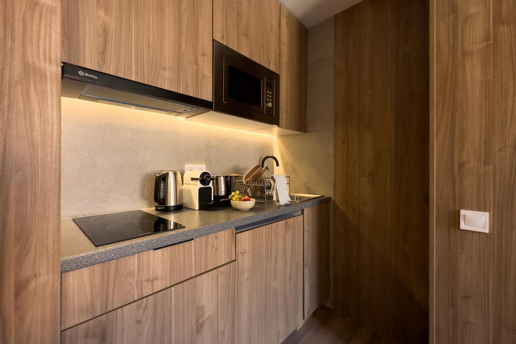 Beautiful & Comfy City Center Apartment Barcelona Luaran gambar