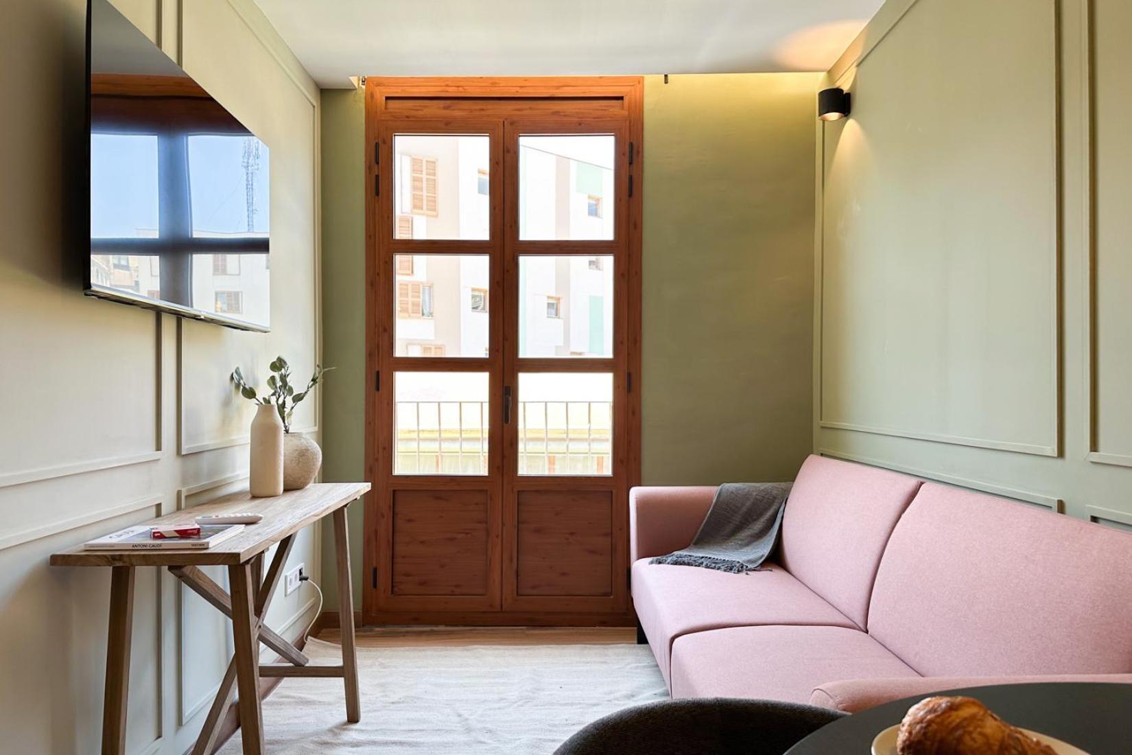 Beautiful & Comfy City Center Apartment Barcelona Luaran gambar
