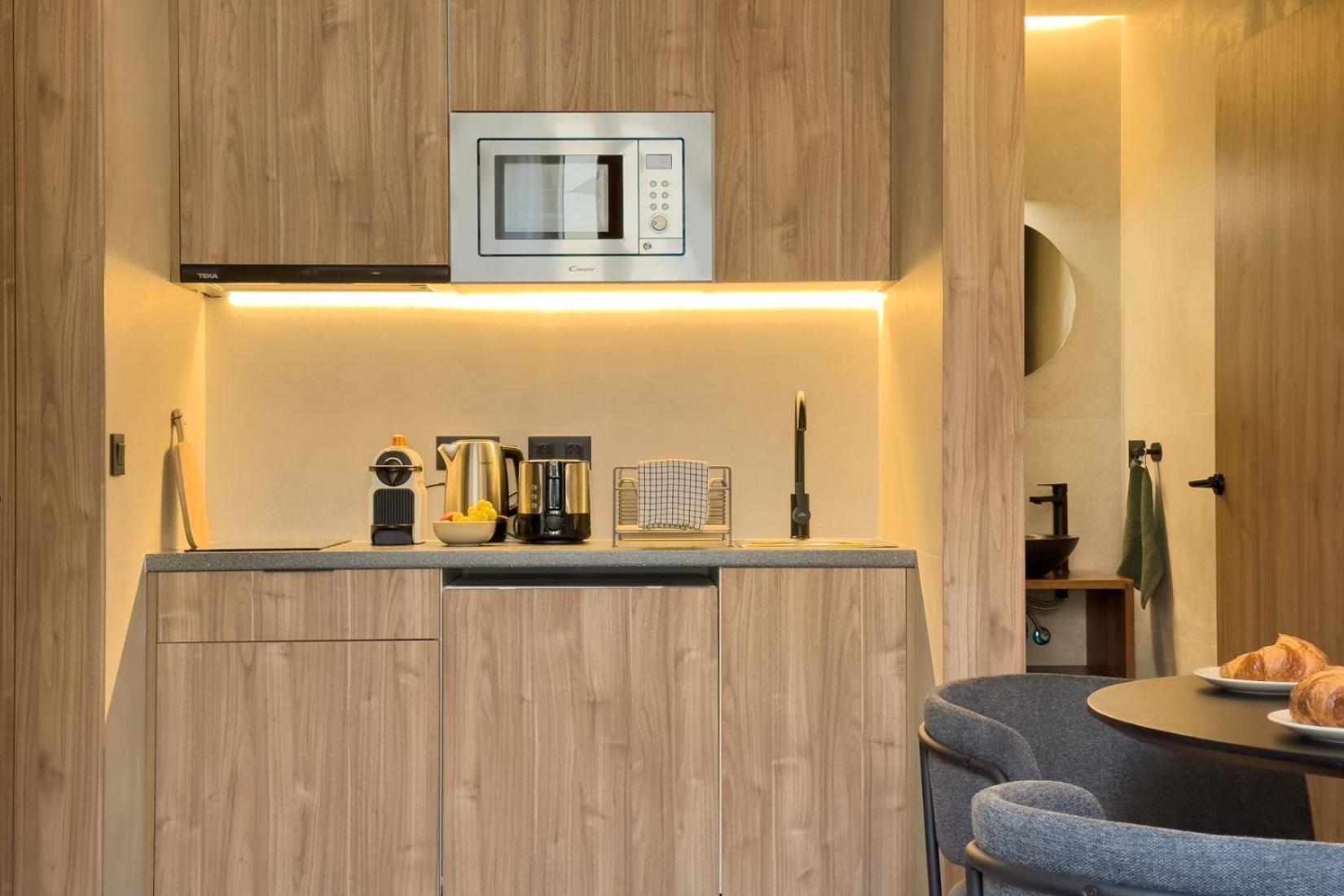 Beautiful & Comfy City Center Apartment Barcelona Luaran gambar