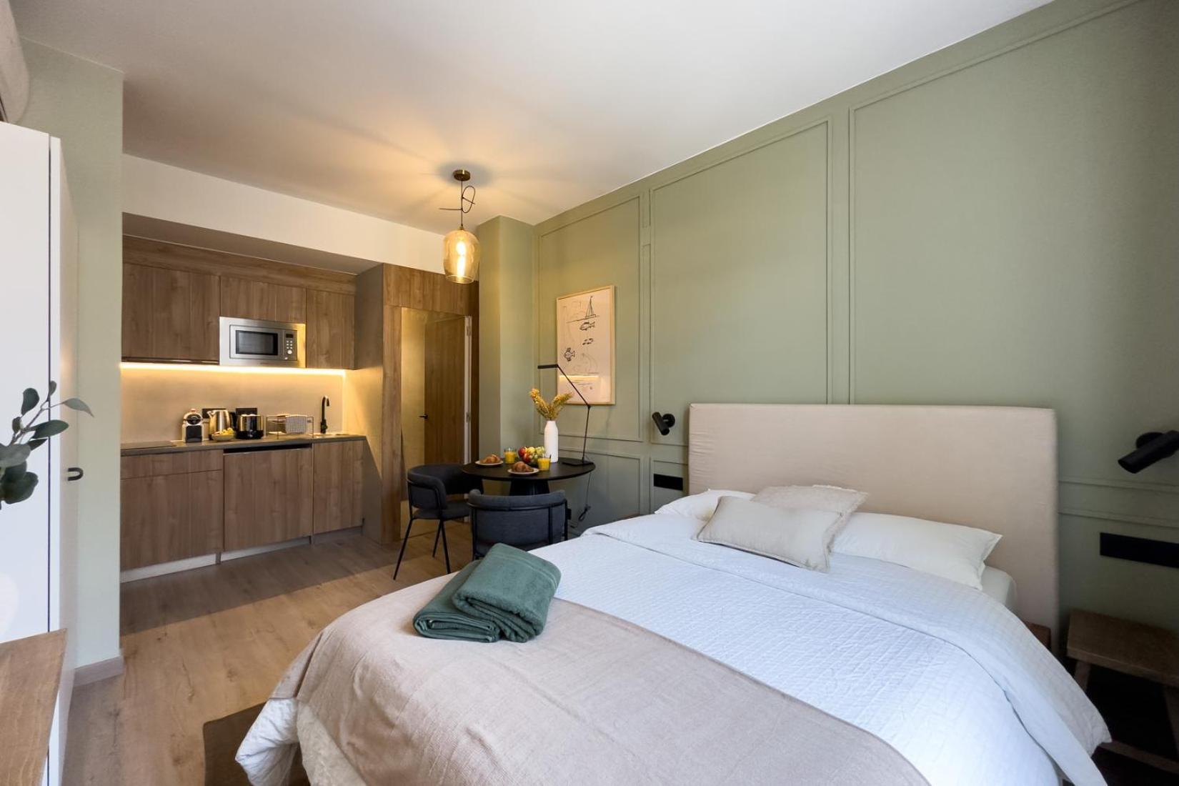 Beautiful & Comfy City Center Apartment Barcelona Luaran gambar