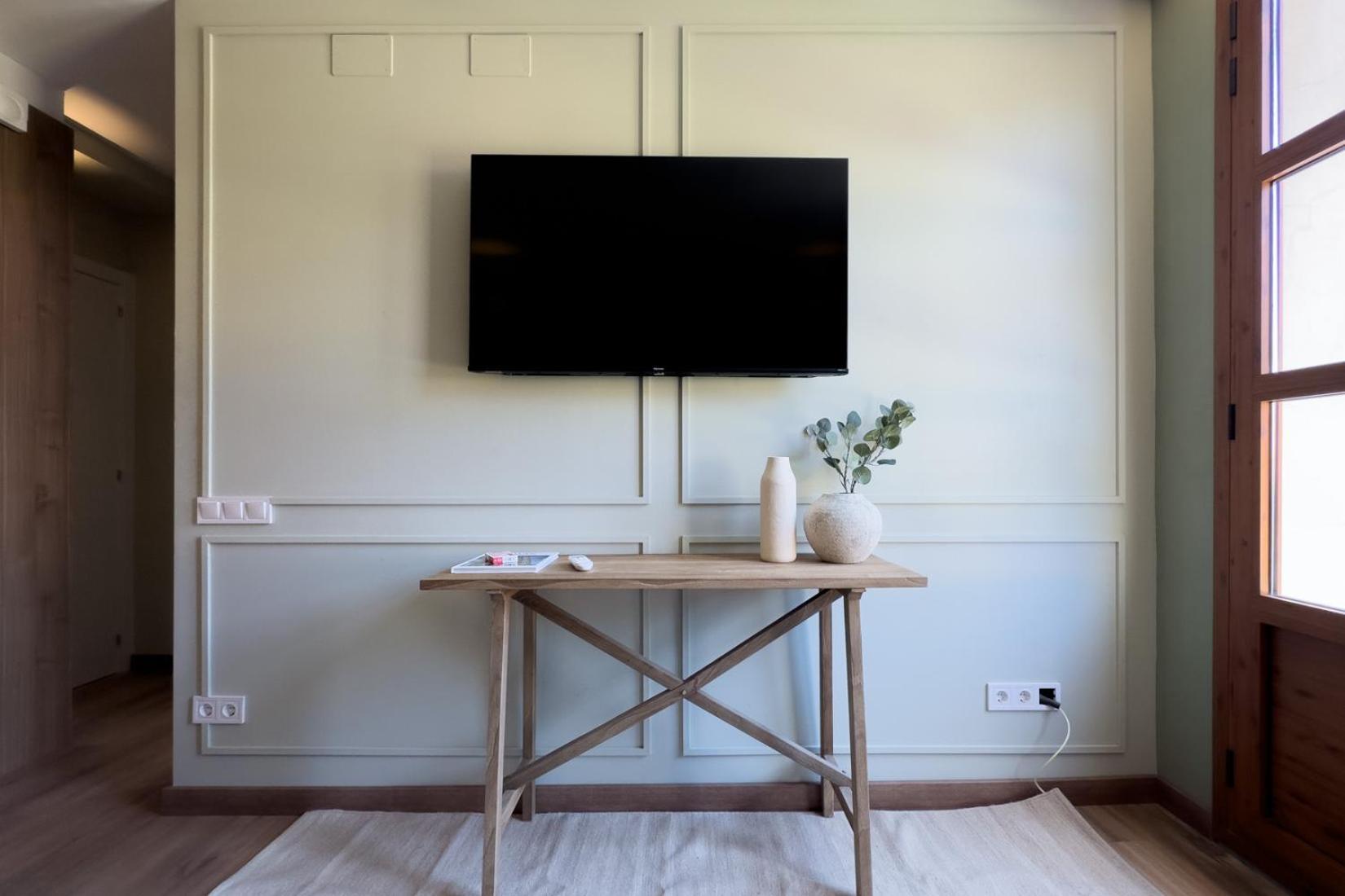 Beautiful & Comfy City Center Apartment Barcelona Luaran gambar