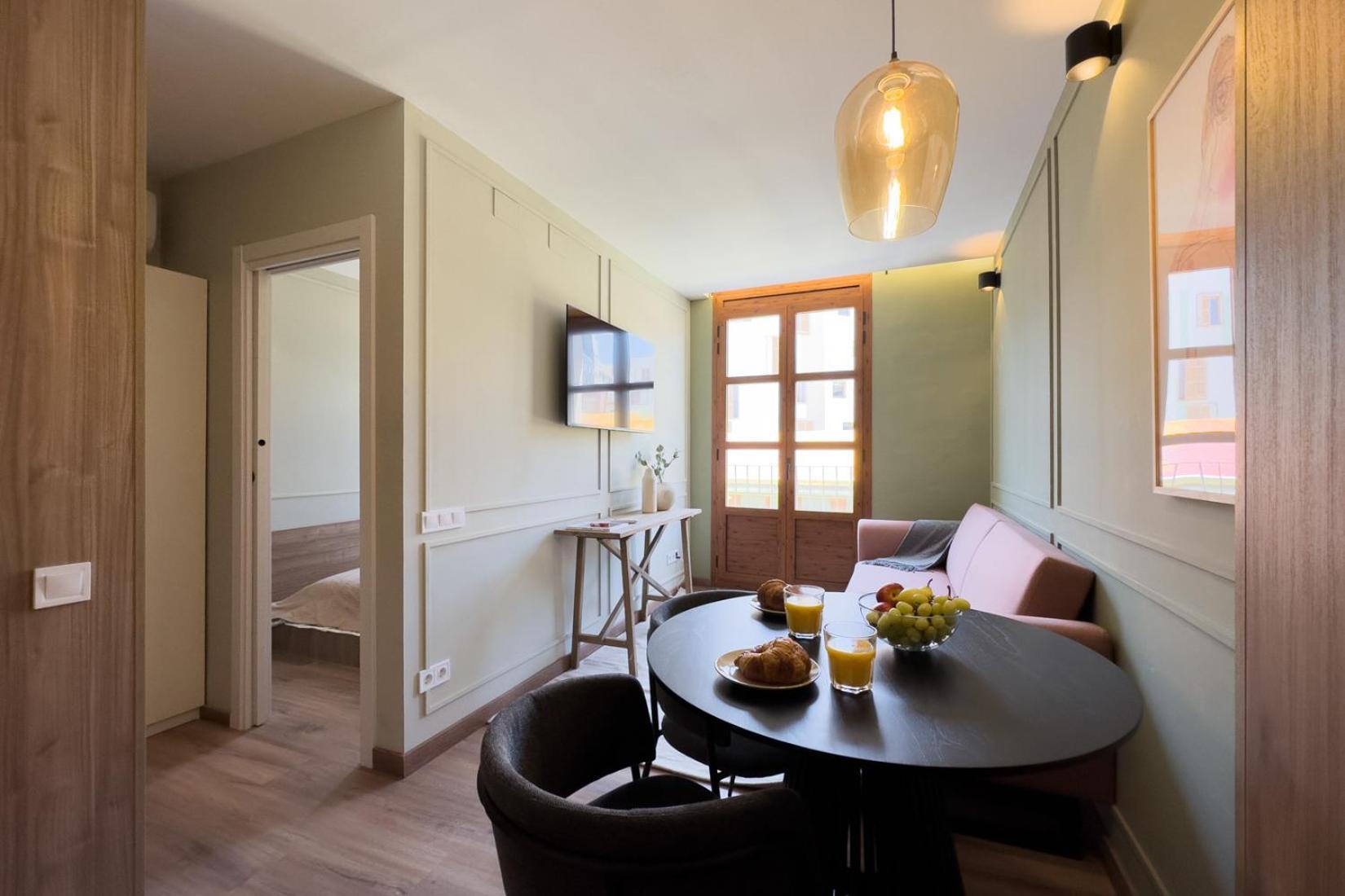 Beautiful & Comfy City Center Apartment Barcelona Luaran gambar