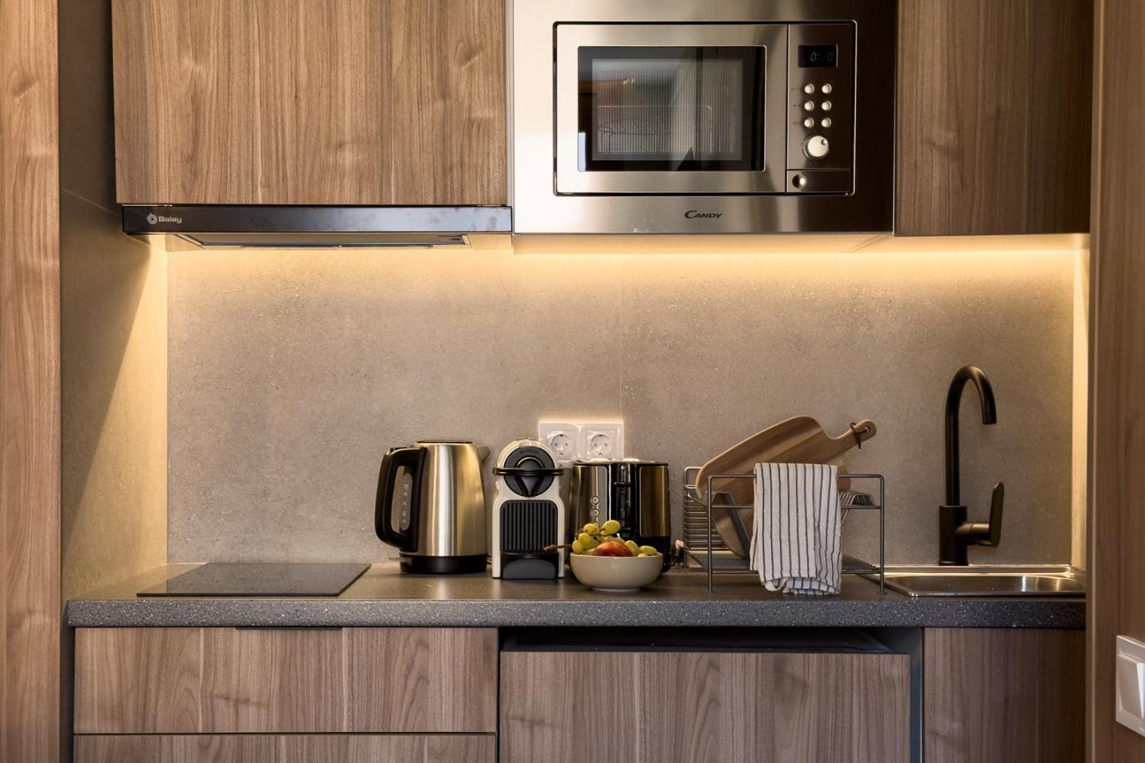Beautiful & Comfy City Center Apartment Barcelona Luaran gambar