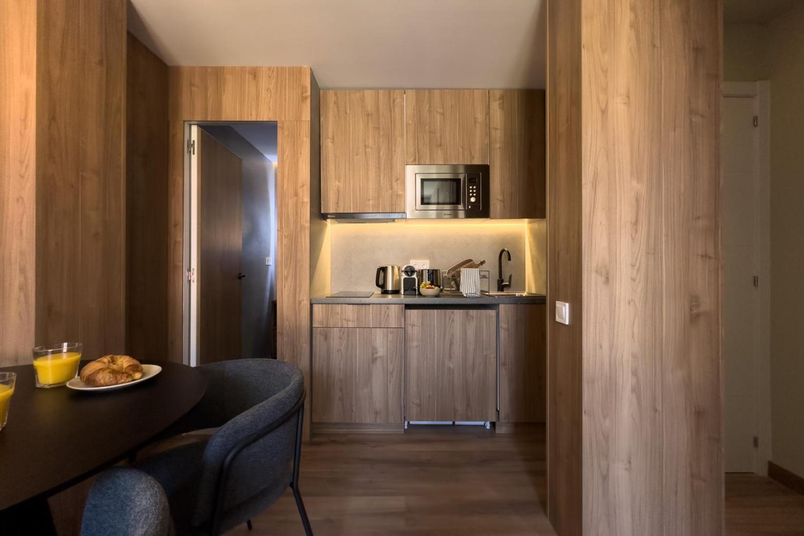 Beautiful & Comfy City Center Apartment Barcelona Luaran gambar