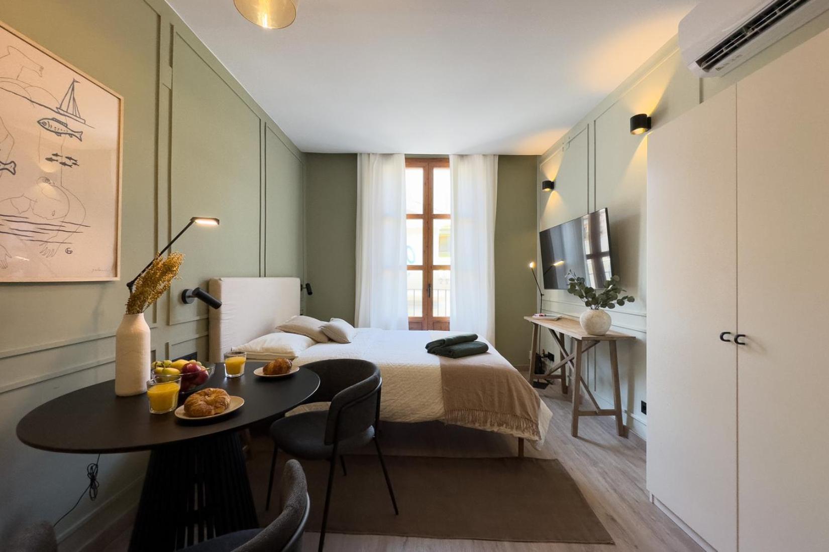 Beautiful & Comfy City Center Apartment Barcelona Luaran gambar