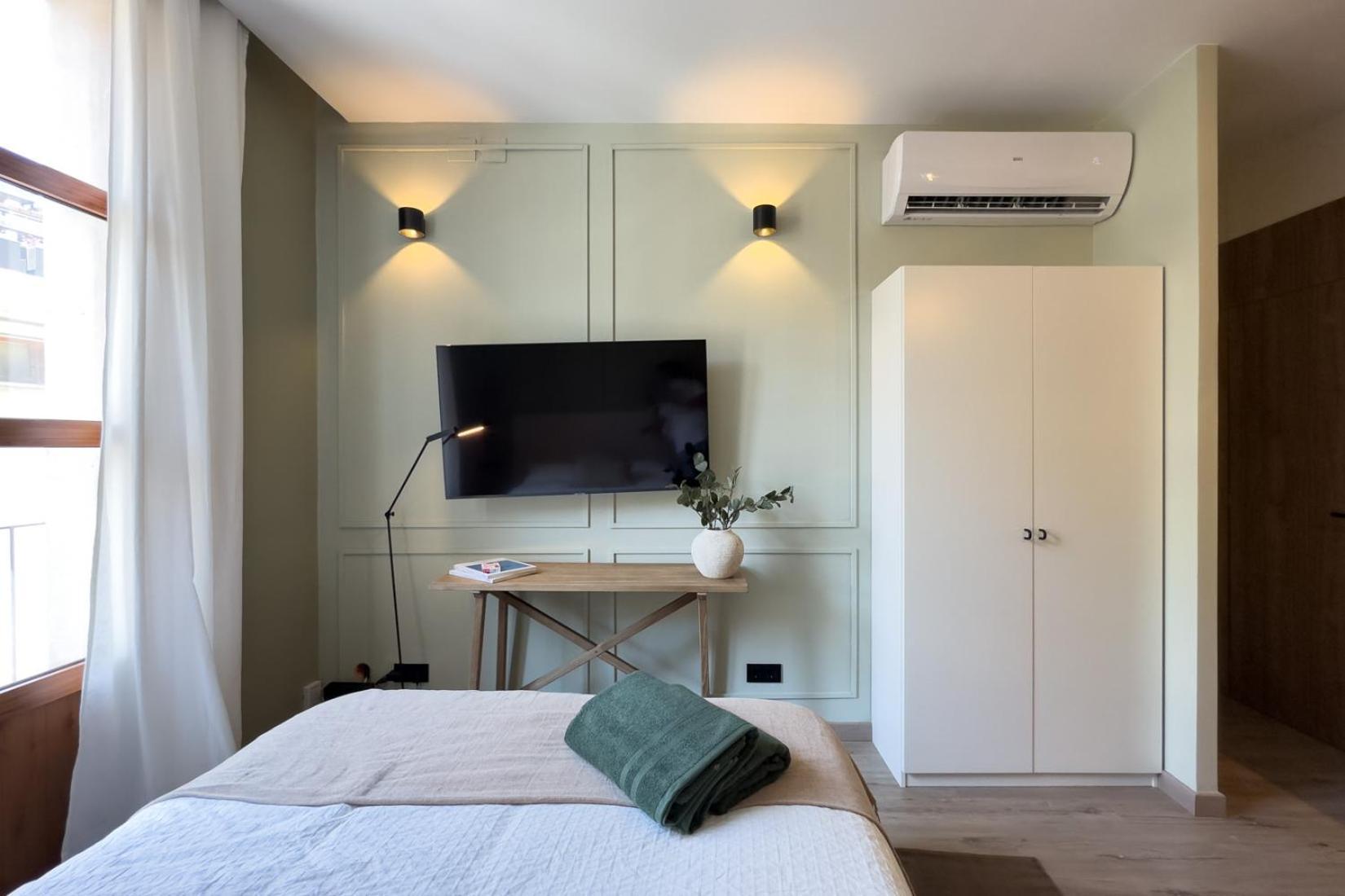 Beautiful & Comfy City Center Apartment Barcelona Luaran gambar