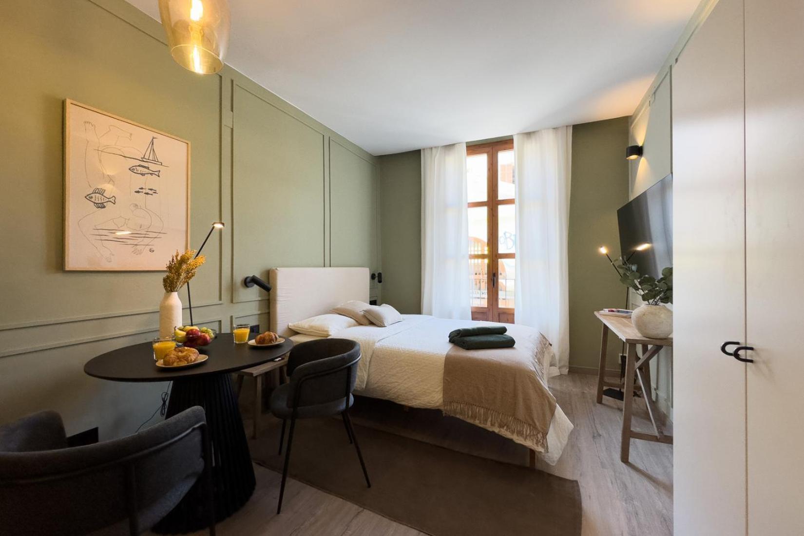 Beautiful & Comfy City Center Apartment Barcelona Luaran gambar
