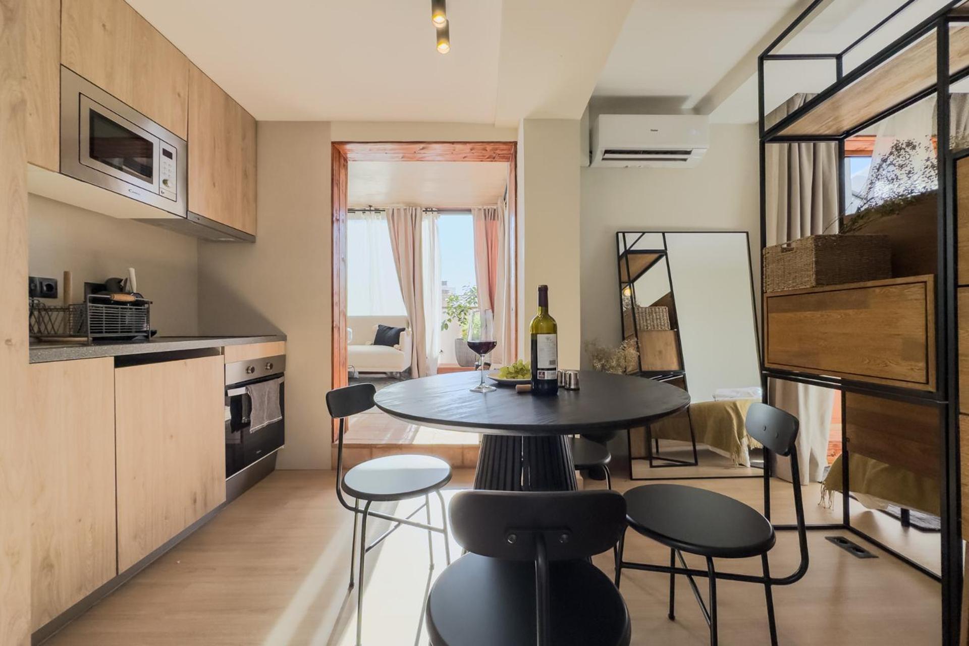 Beautiful & Comfy City Center Apartment Barcelona Luaran gambar