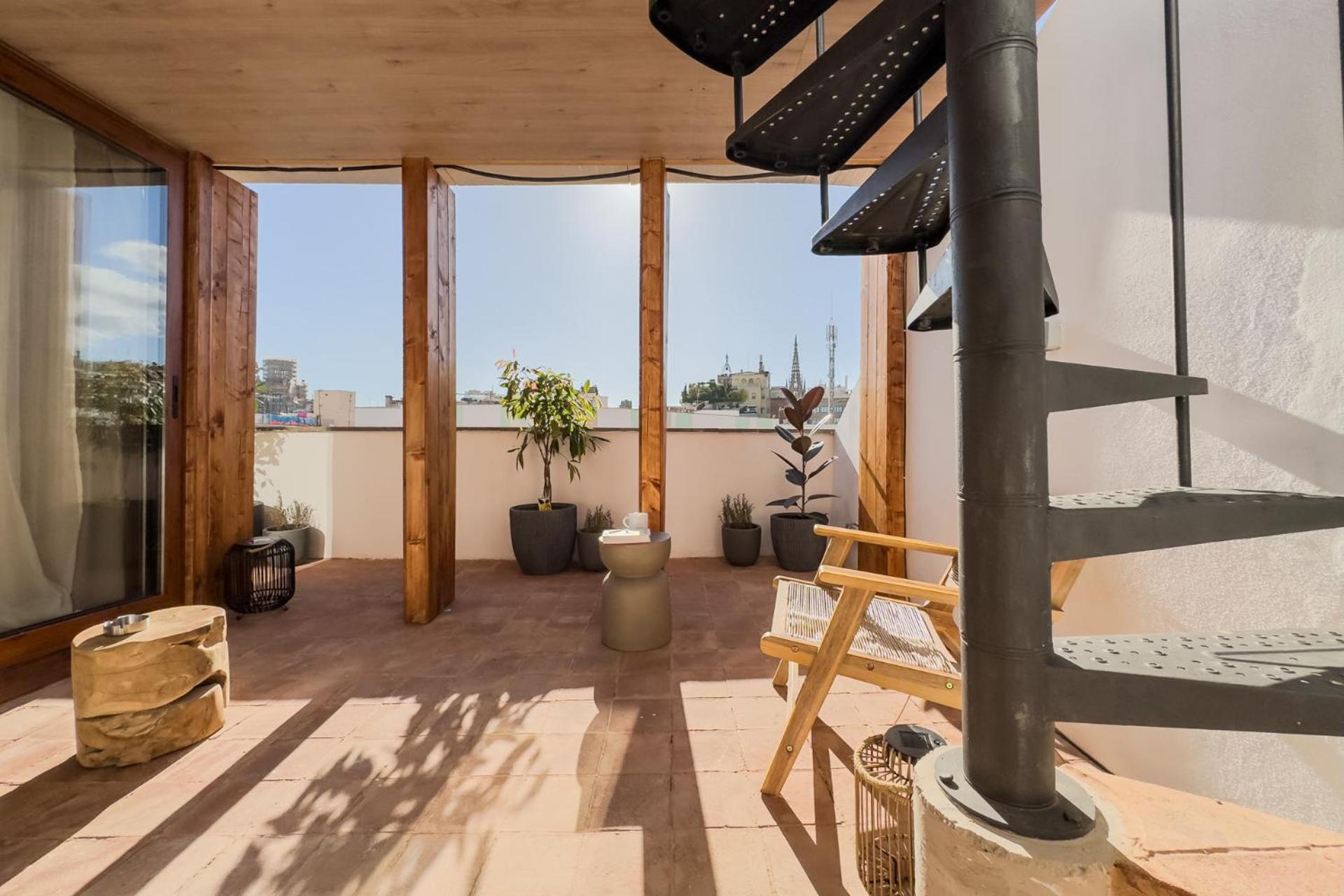 Beautiful & Comfy City Center Apartment Barcelona Luaran gambar
