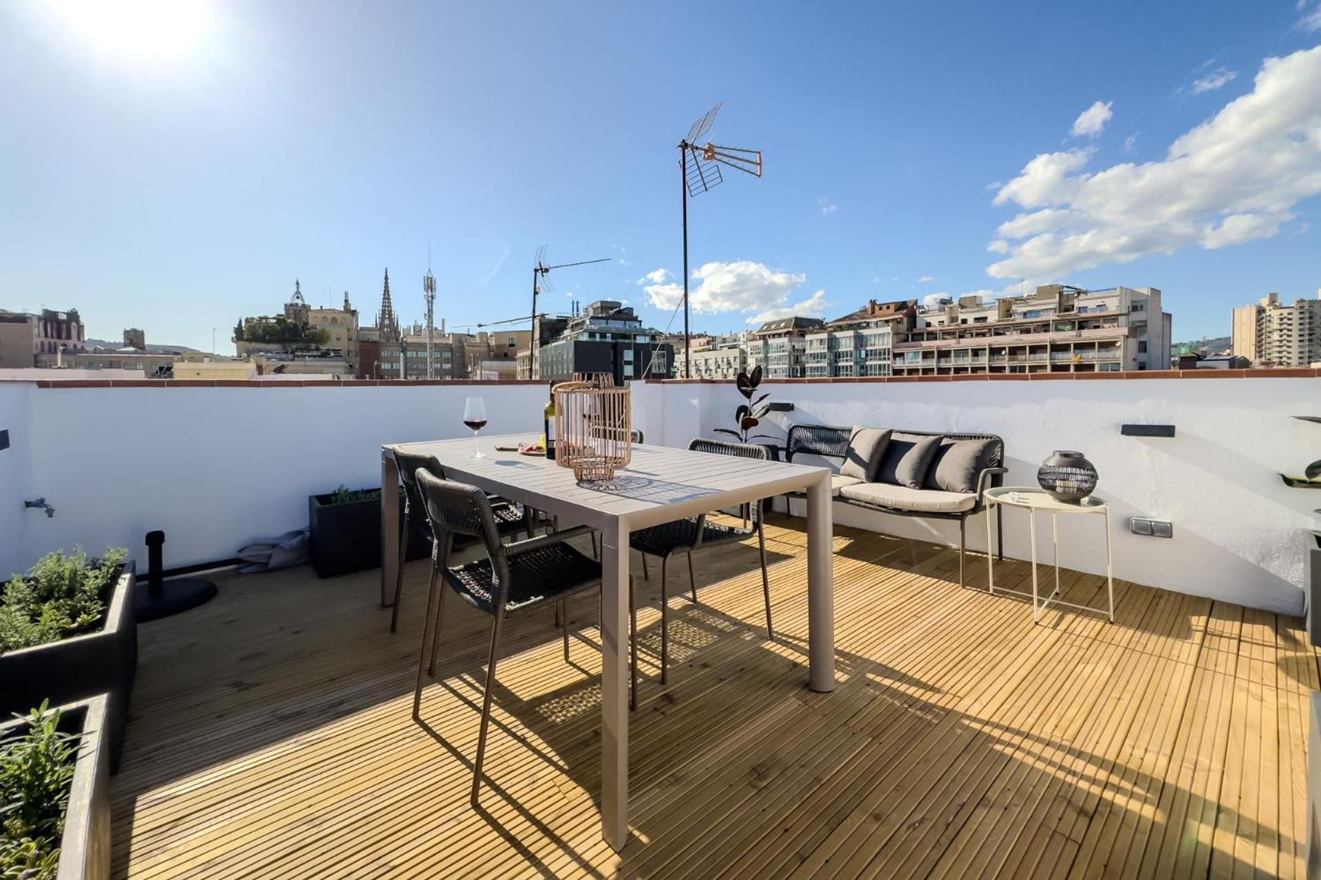 Beautiful & Comfy City Center Apartment Barcelona Luaran gambar